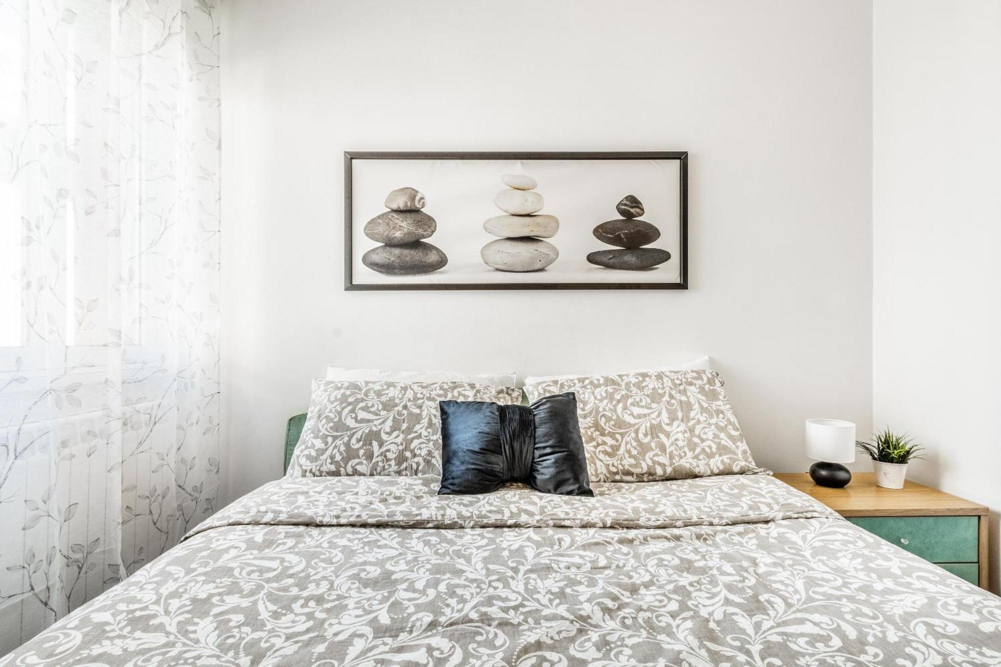 Appartement 'nature Home' 30mt Sea -central Station -netflix