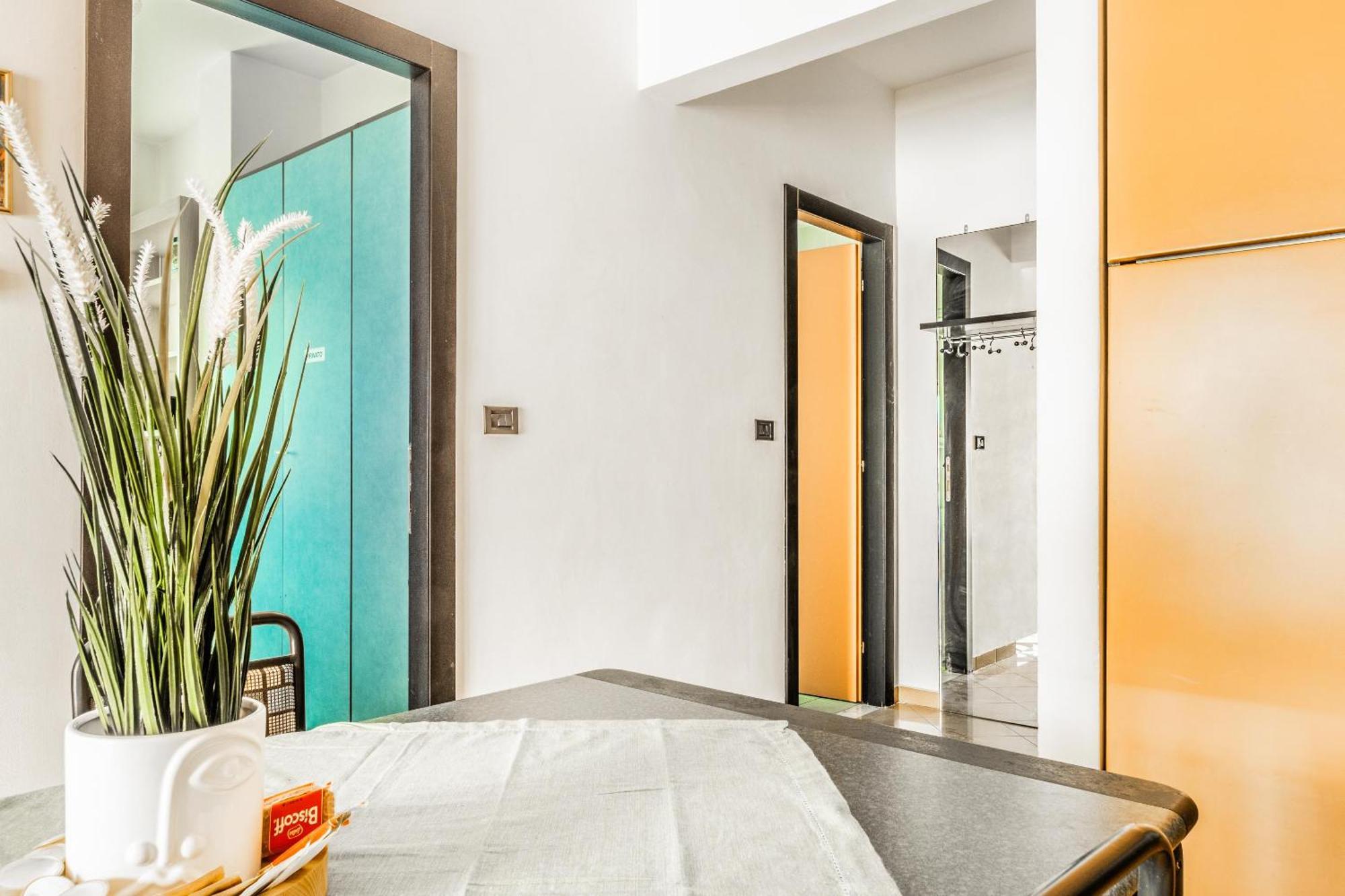 'nature Home' 30mt Sea -central Station -netflix * Pietra Ligure